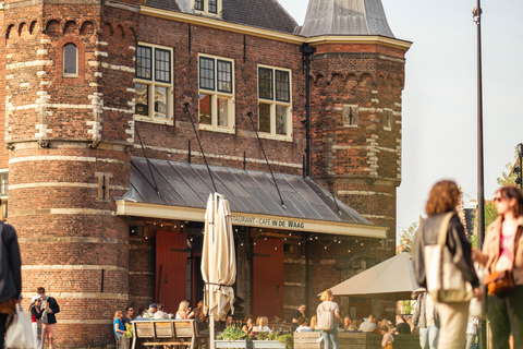 Amsterdam: 3-Course Typical Dutch Menu at In de Waag