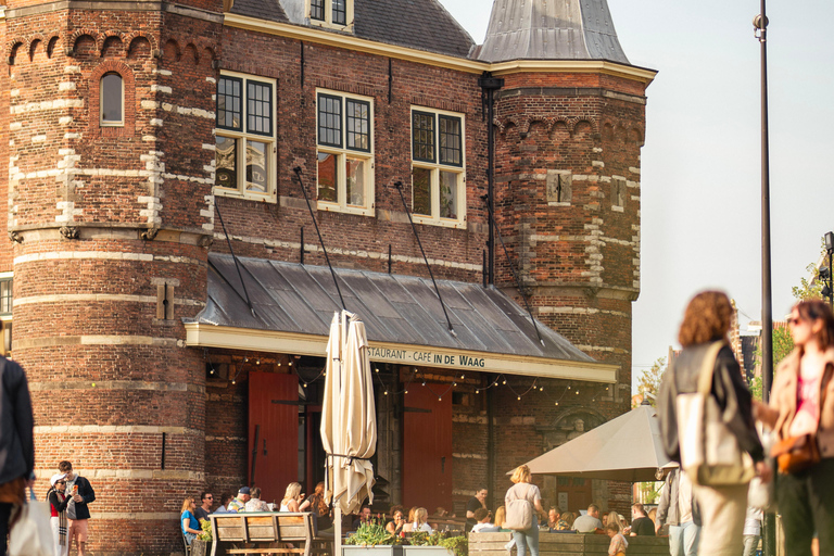 Amsterdam: 3-Course Typical Dutch Menu at In de Waag