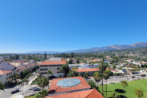 Circuit de Santa Barbara et Solvang au départ de Los Angeles