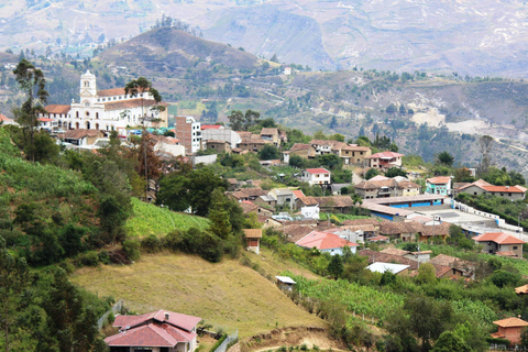 From Cuenca: Bartolome, Chordeleg, Gualaceo, & Artisans Tour