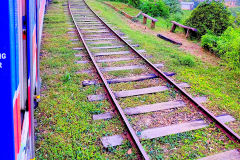 Kandy: Nuwara Eliya, Ambewela Drop Tour & Ella Train journey Kandy: Nuwara Eliya, Ambewela Drop Tour by car or van