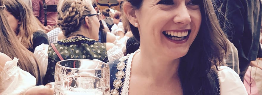 Tournée des bars de l'Oktoberfest avec dégustations