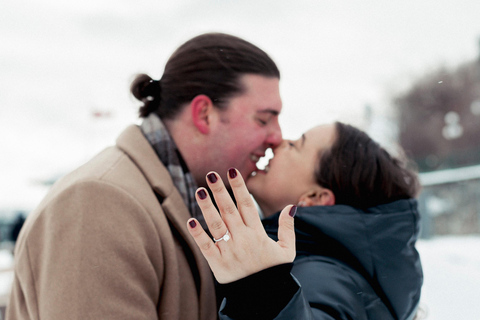 Magische Erinnerungen an Québec mit einer lokalen Fotografin