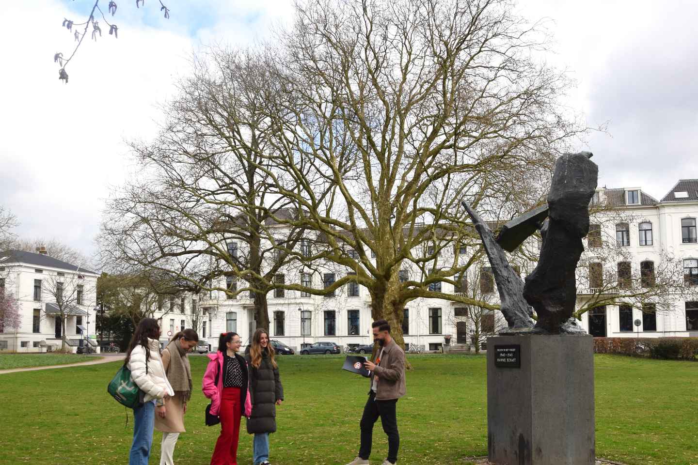 Life of Corrie Ten Boom & World War 2 Walking Tour