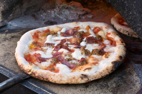 Culinary Adventure: Make Pizza, Sip Wine At Royal Repast Culinary Adventure With A Pro Chef