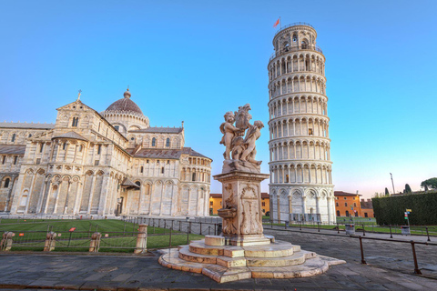 Bologna: Florence and Pisa Private Day Tour