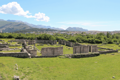 Split: Diocletian’s Palace, Salona, and Klis Fortress Tour Salona and Klis Tour