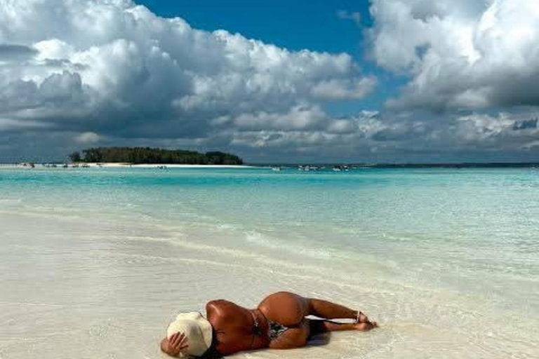 Zanzibar: Prison Island & Nakupenda Sandbank Tour Experience Private Tour for Stone Town Area Guests Only