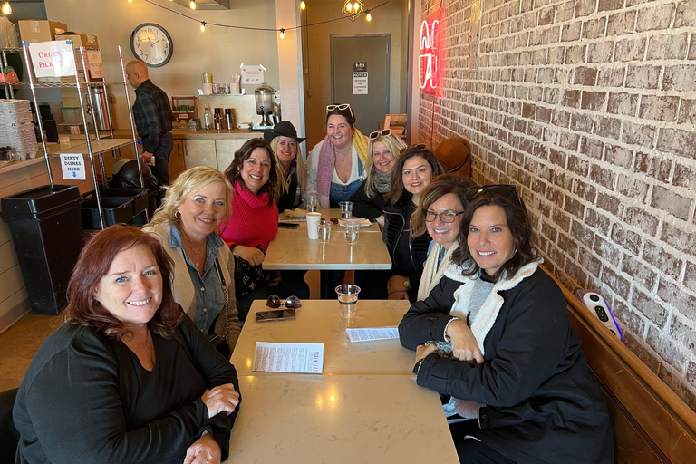 Nashville: East Nashville Guided Walking Food Tour