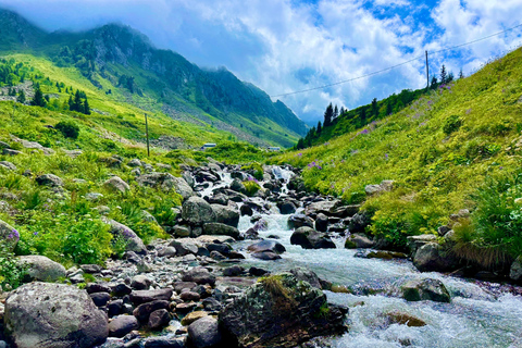 4-Day Black Sea and Batumi Tour from Safranbolu Flight option