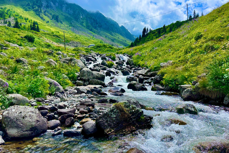 4-Day Black Sea and Batumi Tour from Safranbolu Flight option