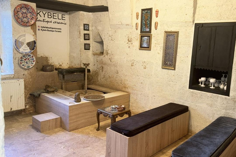 Cappadocië: Aardewerk Workshop