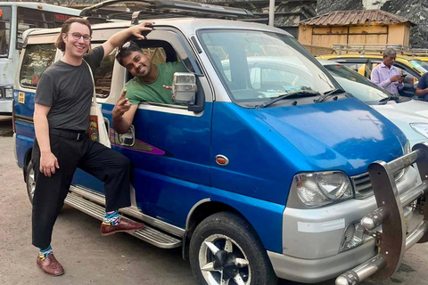 Vive las vistas de la antigua Bombay como un lugareño con Gufram