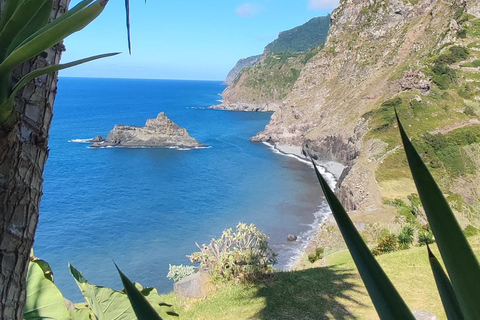 Madeira &quot;Mystery Tour&quot; heldag - privat 4x4-jeepHeldagstur till Madeira Mistery 4x4 - Privat