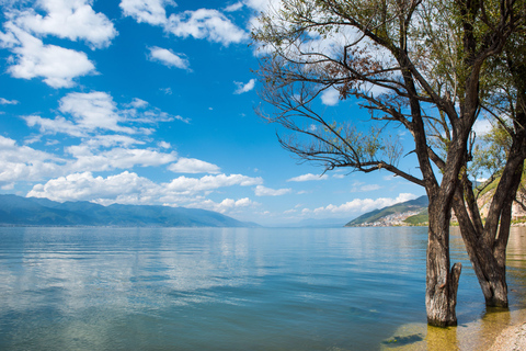 From Skopje/Ohrid: Lake Prespa & Hidden Villages Day Trip