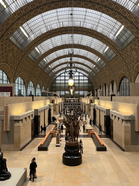 Museo de Orsay de París: Obras Maestras del Impresionismo Tour privado ...