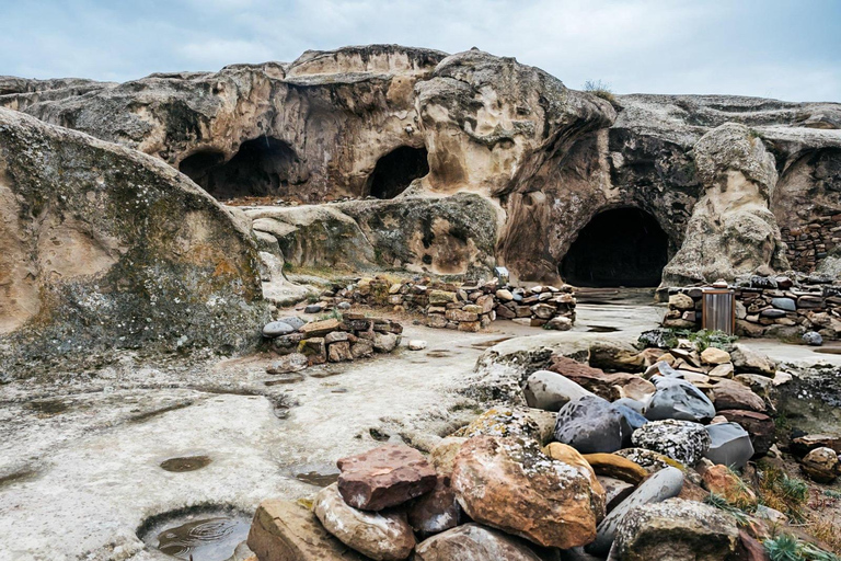 Tbilisi: Mtskheta, Jvari, Gori & Uplistsikhe Guided Tour ✨ Tbilisi: Mtskheta, Jvari, Gori & Uplistsikhe Guided Tour ✨