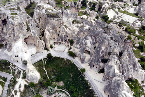 Tour rouge de la CappadoceCircuit rouge de la Cappadoce