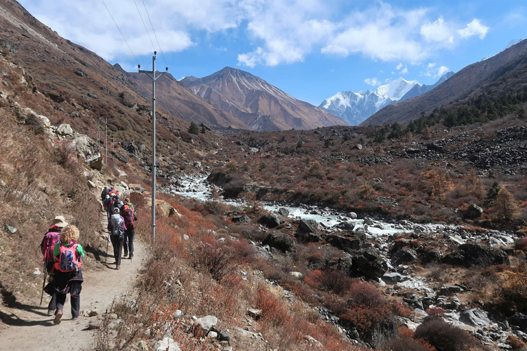 Langtang Valley Trek - 10 Days Trip