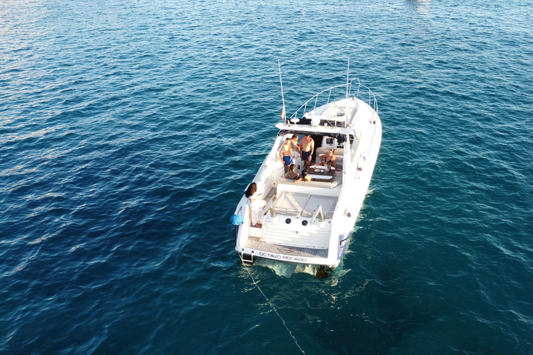 Tenerife Location de bateaux Yacht Octavo Pecado