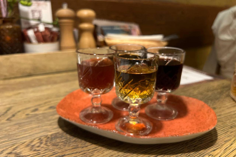 El sabor de Polonia: Excursión de degustación de vodka y licores