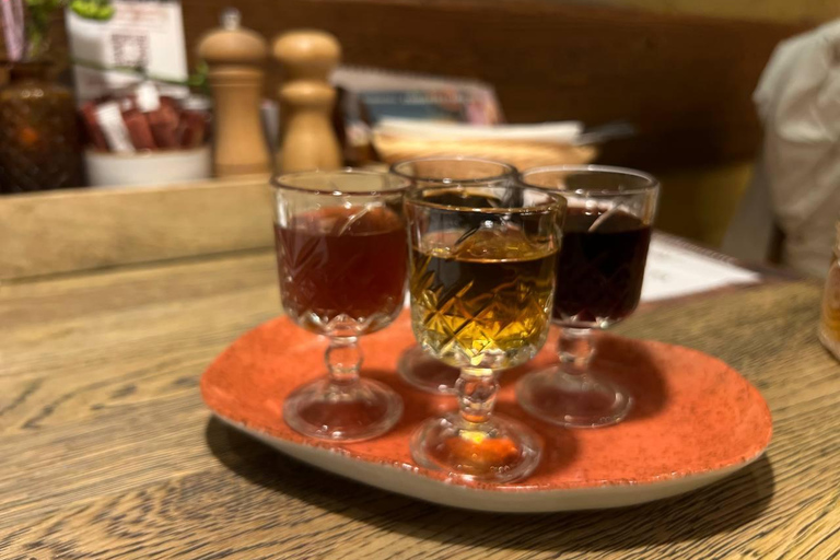 El sabor de Polonia: Excursión de degustación de vodka y licores