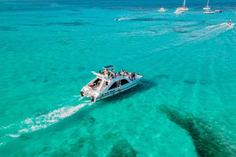 Punta Cana: Fiesta en barco con bebida ilimitada