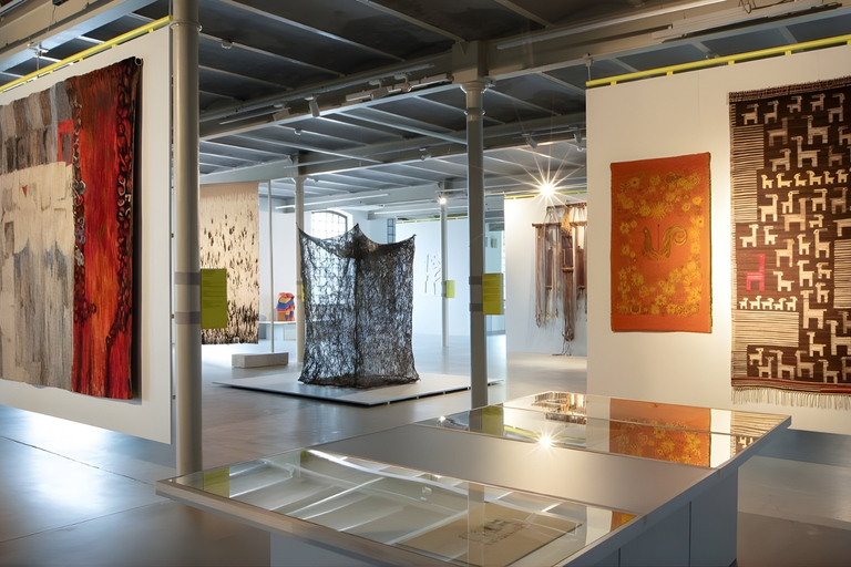 Łódź: Textile Museum Private Guided Tour