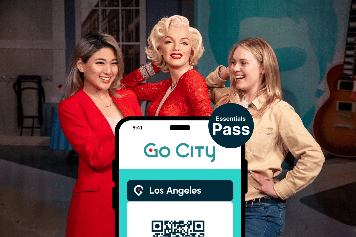 Los Angeles Essentials Pass: Visit 3 Top Attractions - Los Angeles Essentials Pass: Visit 3 Top Attractions