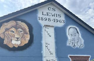 C.S. Lewis Rundgang, Belfast