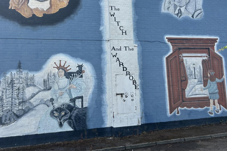 C.S. Lewis Walking Tour, Belfast