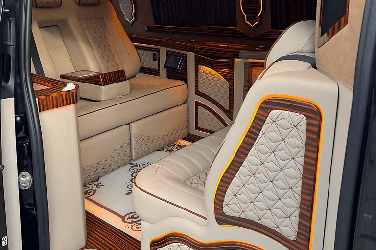 إسطنبول: خدمة نقل خاصة لكبار الشخصيات من/إلى مطار إسطنبولمن مطار اسطنبول إلى الجانب الأوروبي