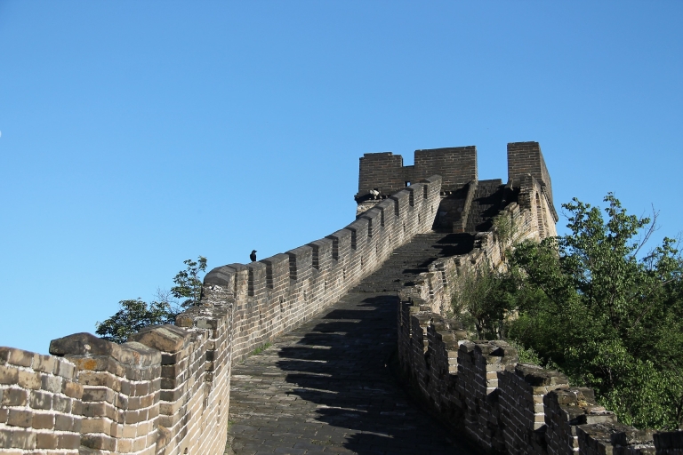 Peking Mutianyu Große Mauer und Sommerpalast Private Tour