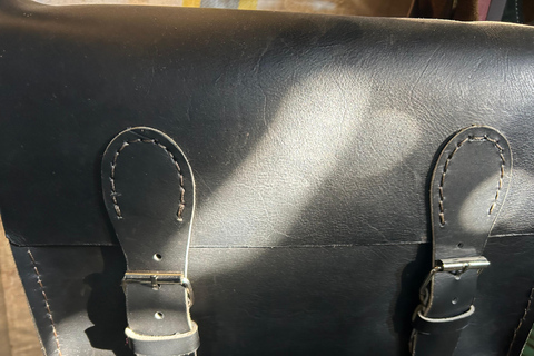 Kampala: Wallet and Purse Making Workshop