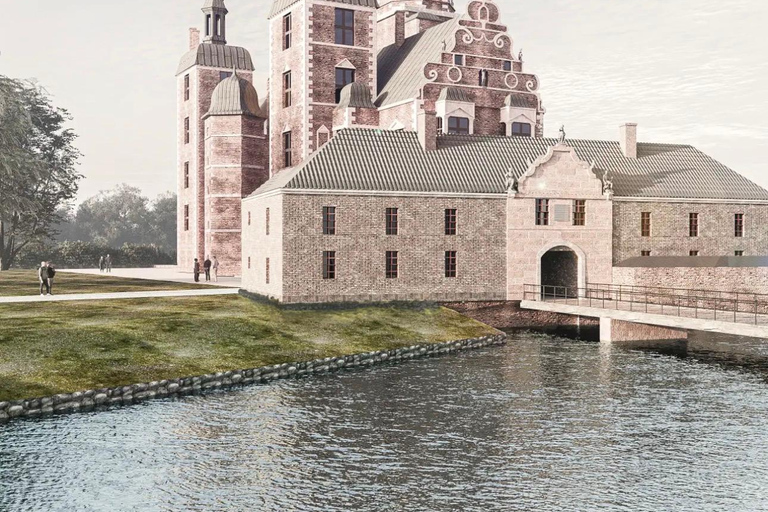 Gothenburg: Copenhagen Private Day Trip with Guide