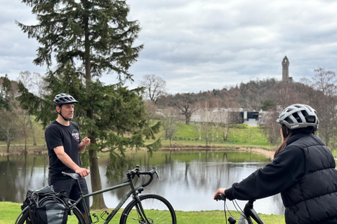 Stirling: The Essential E-Bike Tour of The City and Beyond Standard Bike