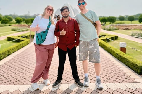 Delhi: Old and New Delhi Private Full or Half-Day Tour