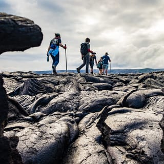 Da Kona e Waikoloa: tour intimo alla scoperta del vulcano