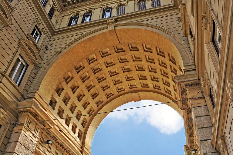 Florence : visite de la Galerie des Offices avec option Corridor VasariGalerie des Offices + Couloir de Vasari