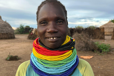 Etiopia: tour di 8 giorni nella Valle dell'Omo e nel nord dell'Etiopia