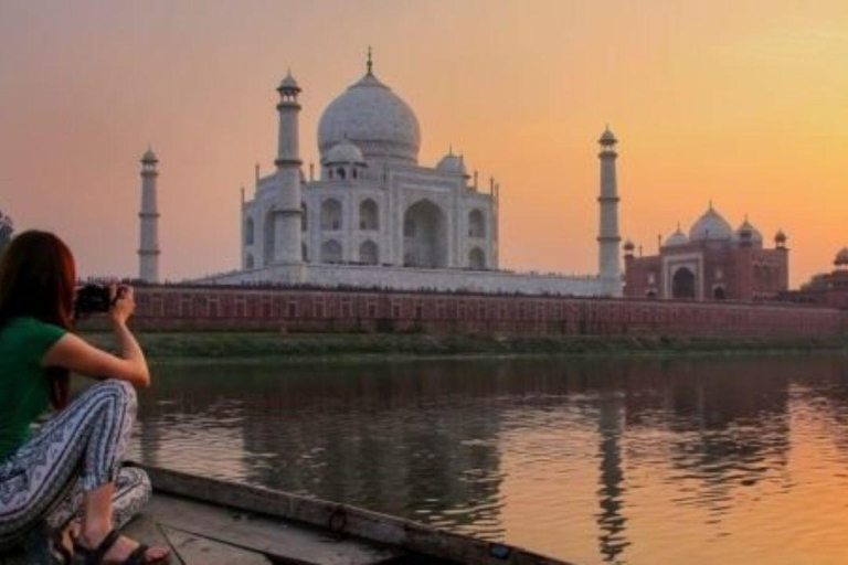 Golden triangle Tour 4 Days Golden triangle Tour 3 Night 4 Days