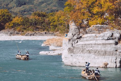 Tokyo: Nagatoro, Mitsumine Shrine & Waterfalls One-Day Tour