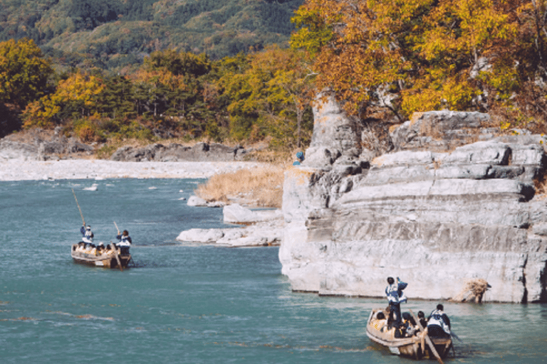 Tokyo: Nagatoro, Mitsumine Shrine & Waterfalls One-Day Tour
