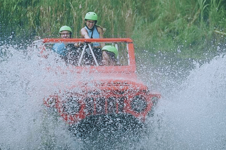 Yogyakarta : safari guidé en Jeep au mont Merapi avec prise en chargeYogyakarta : safari guidé en jeep au mont Merapi avec prise en charge
