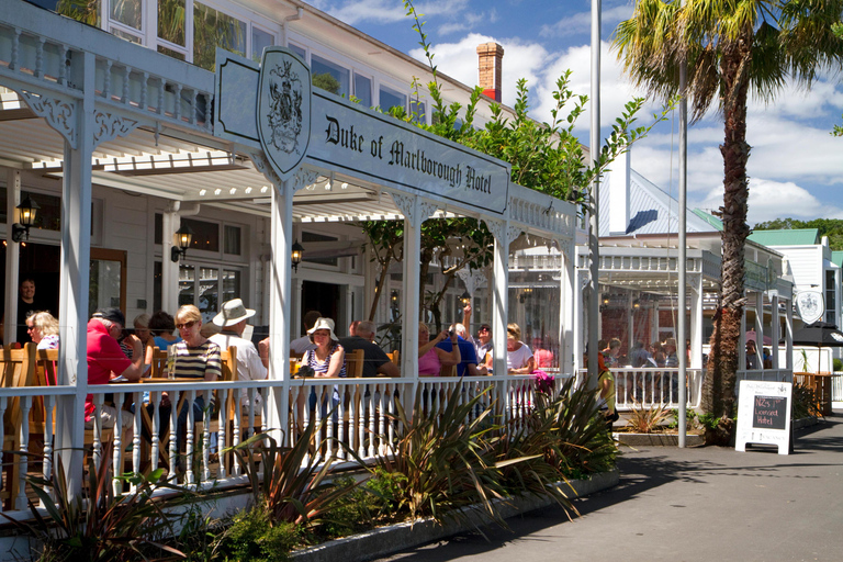 Bay of Islands: Half-Day Scenic Tour with Ferry Crossing
