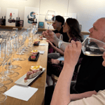 Trieste Centro Città: degustazione di vini con abbinamenti gastronomici