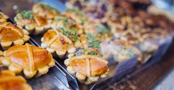 Leipzig: 3-stündige Sightseeing- und Foodtour