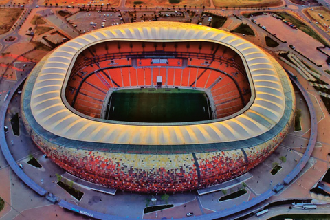 Museu do Apartheid e excursão a Soweto