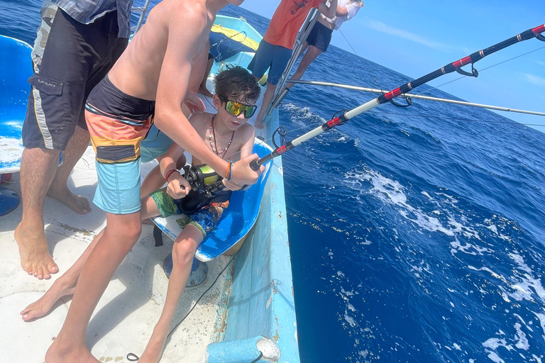 Puerto: Fishing Experience Marlin, Sailfish, Tuna or Dorado