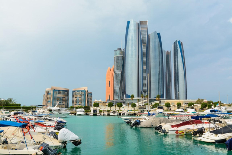 4日阿联酋文化之旅：迪拜、阿布扎比与艾因共享之旅